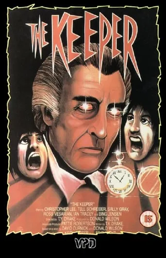 The Keeper movie poster - Rated 4.2/10