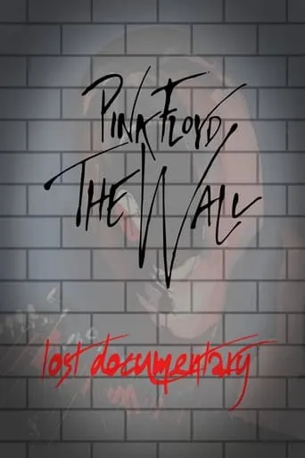 Pink Floyd -The Wall Lost Documentary movie poster - Entertainment content