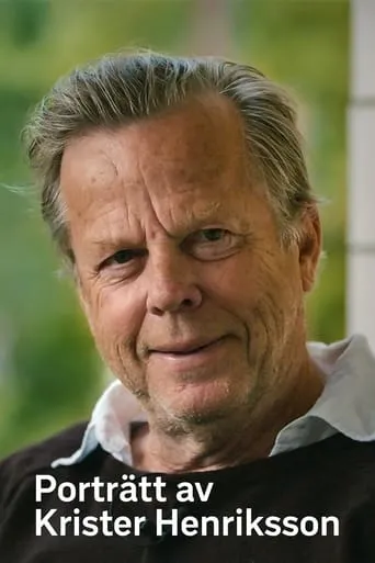 Porträtt Av Krister Henriksson movie poster - Rated 10/10