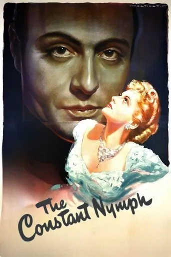 The Constant Nymph movie poster - Rated 6/10