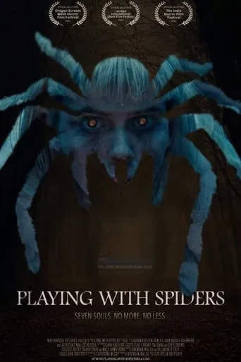 Playing with Spiders movie poster - Entertainment content