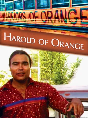 Harold of Orange movie poster - Entertainment content