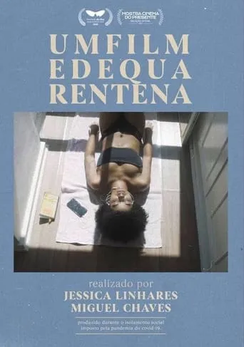 Um Filme de Quarentena movie poster - Entertainment content