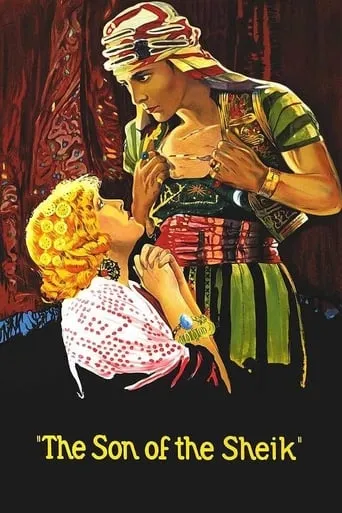 The Son of the Sheik movie poster - Rated 6.1/10