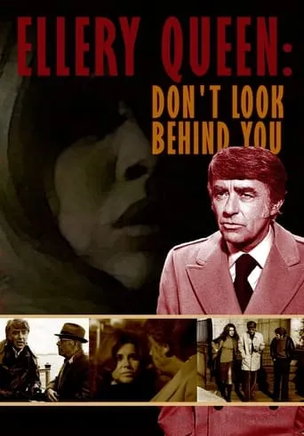 Ellery Queen: Don't Look Behind You movie poster - Rated 8/10