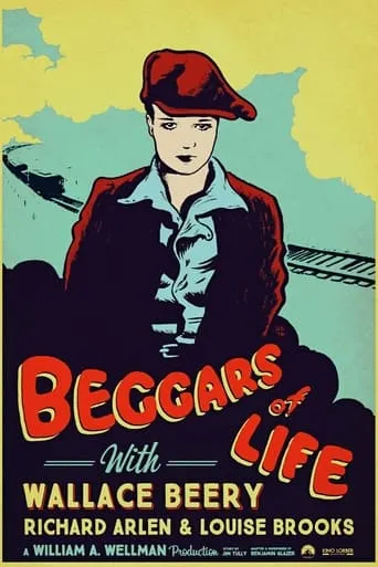 Beggars of Life movie poster - Rated 7.1/10