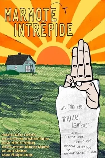 Marmote Intrépide movie poster - Rated 9/10