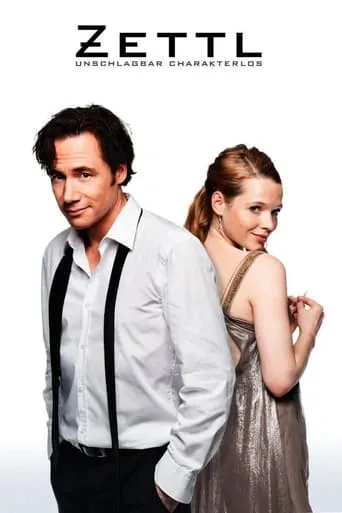 Zettl movie poster - Rated 4.6/10