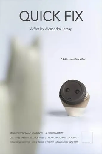Quick Fix movie poster - Entertainment content