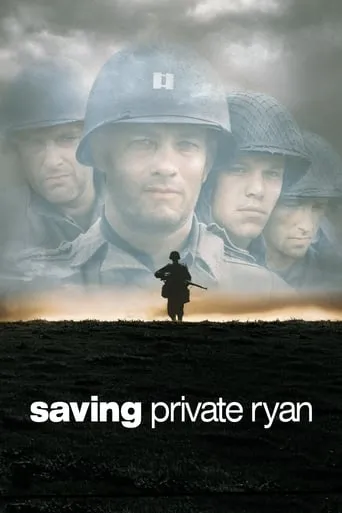 Saving Private Ryan TV series poster - Rated 8.217/10