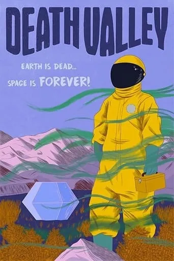 Death Valley movie poster - Entertainment content