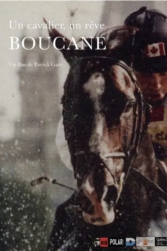 Un cavalier, un rêve, Boucane movie poster - Entertainment content