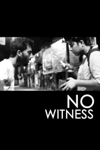 No Witness movie poster - Entertainment content