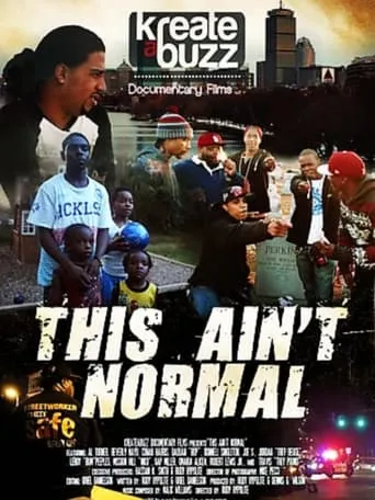 This Ain't Normal movie poster - Entertainment content