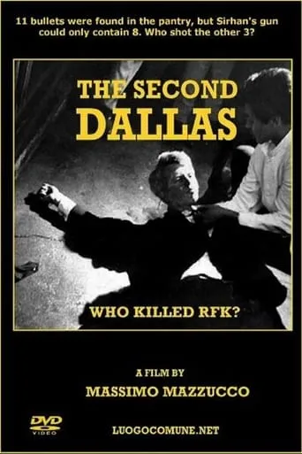 L'altra Dalla - Chi ha ucciso RFK? movie poster - Rated 6.3/10