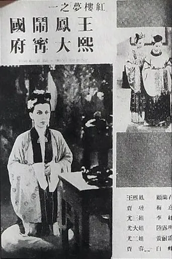 王熙凤大闹宁国府 movie poster - Entertainment content