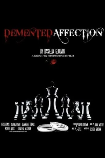 Demented Affection movie poster - Entertainment content