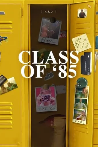 Class of '85 movie poster - Rated 5/10
