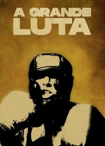 The Big Fight movie poster - Rated 10/10