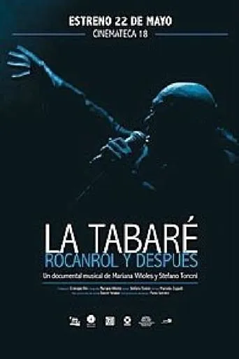 Tabaré Rock and Roll and After movie poster - Entertainment content
