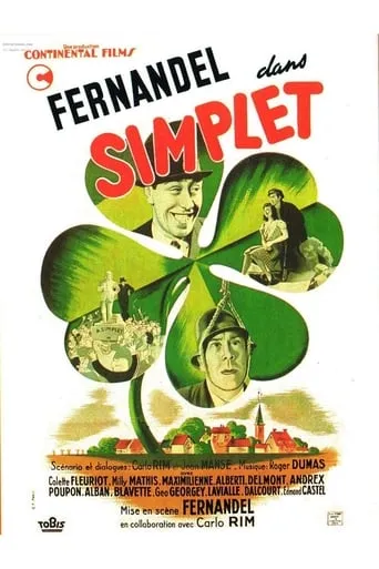 Simple-Minded movie poster - Rated 5.7/10