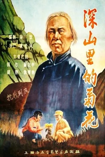 深山里的菊花 movie poster - Entertainment content