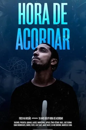 Hora de Acordar movie poster - Entertainment content