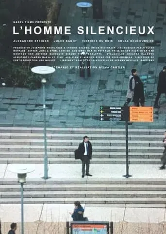 A Quiet Man movie poster - Rated 6.5/10