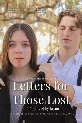 Letters for Those Lost movie poster - Entertainment content