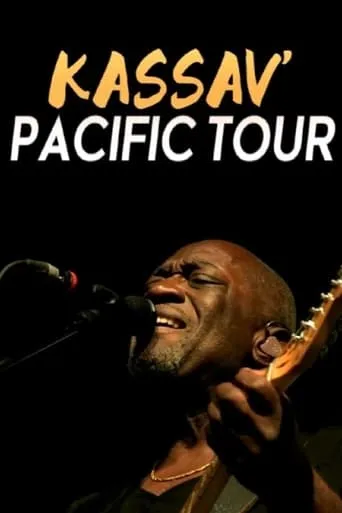 Kassav' Pacific Tour movie poster - Rated 6/10