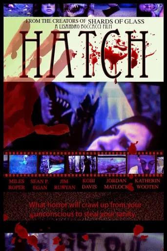 Hatch movie poster - Entertainment content