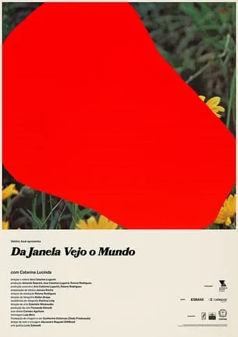 Da Janela Vejo o Mundo movie poster - Entertainment content