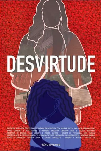 Desvirtude movie poster - Rated 6.5/10