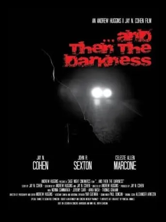 ...And Then the Darkness movie poster - Entertainment content