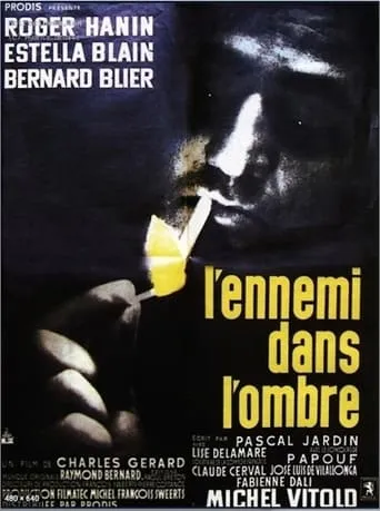 L'Ennemi dans l'ombre movie poster - Rated 5/10