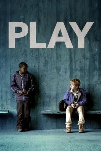 Play movie poster - Rated 6.8/10