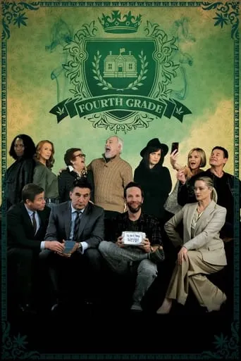 Fourth Grade movie poster - Rated 3.8/10