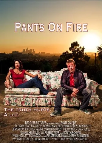 Pants on Fire movie poster - Entertainment content
