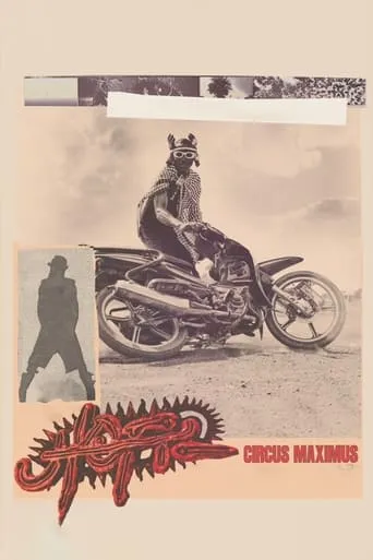 Circus Maximus movie poster - Rated 6.7/10