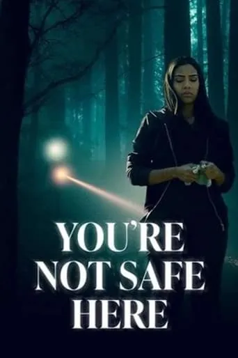 You're Not Safe Here movie poster - Rated 6.5/10