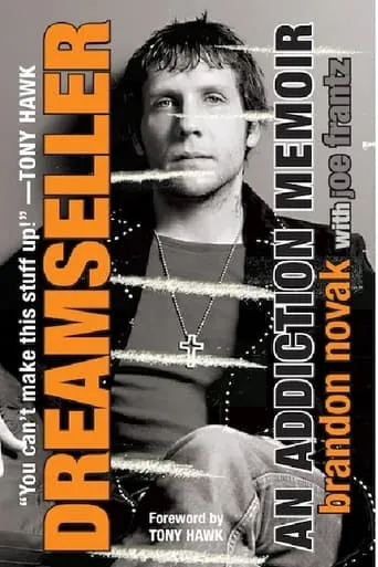 Dreamseller: The Brandon Novak Documentary movie poster - Entertainment content