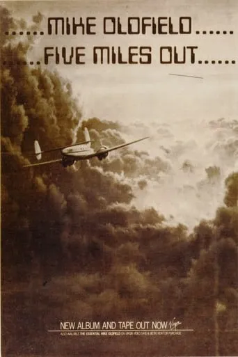 Mike Oldfield - Five Miles Out movie poster - Entertainment content