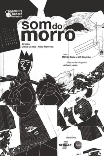 Som do Morro movie poster - Entertainment content