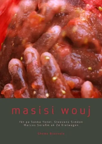Red Masisi movie poster - Entertainment content