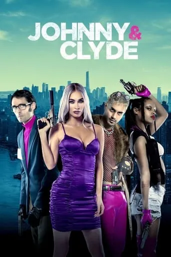 Johnny & Clyde movie poster - Rated 4.988/10
