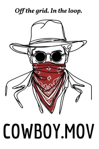 COWBOY.MOV movie poster - Entertainment content