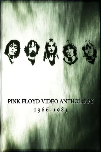 Pink Floyd - Video Anthology 1966-1983 movie poster - Entertainment content