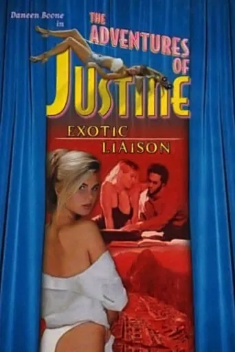 Justine: Exotic Liaisons movie poster - Rated 3.286/10