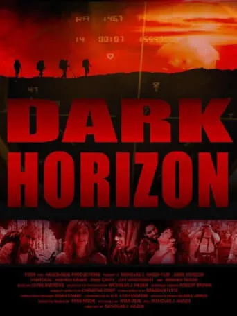 Dark Horizon movie poster - Rated 6/10