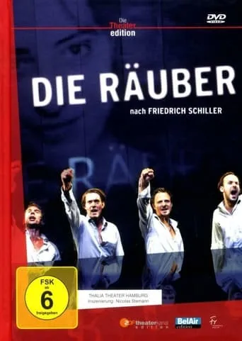 Die Räuber movie poster - Entertainment content